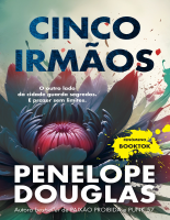 Cinco Irmãos - Penelope Douglas.epub